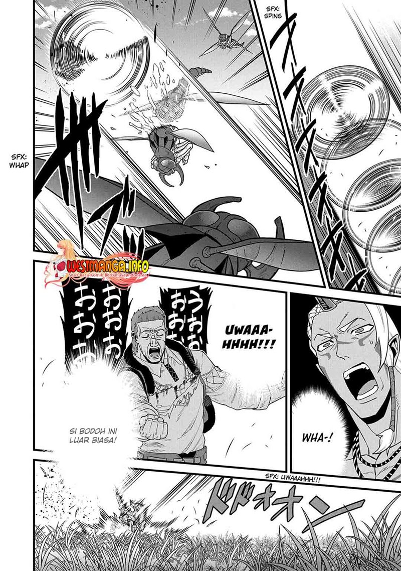 Ryoumin 0-nin Start no Henkyou Ryoushusama chapter 29